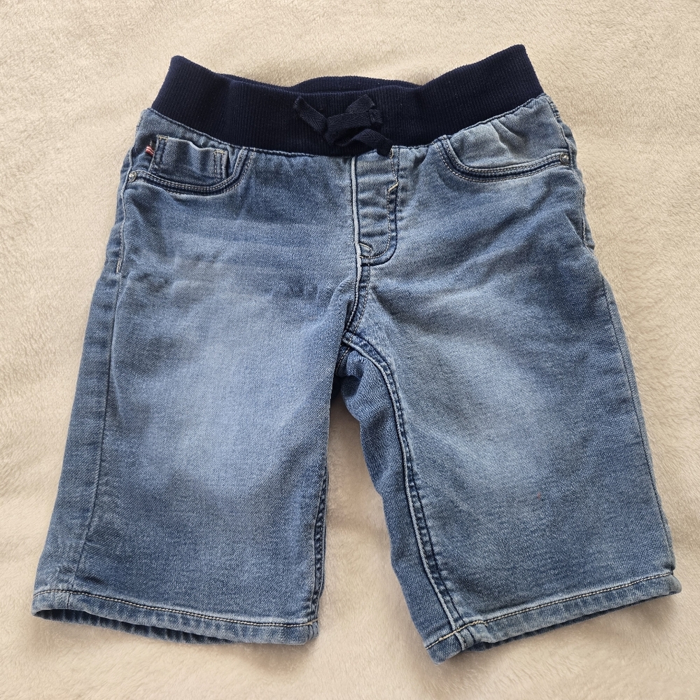 Vigoss Light Big Girls Blue Denim Shorts Size 10